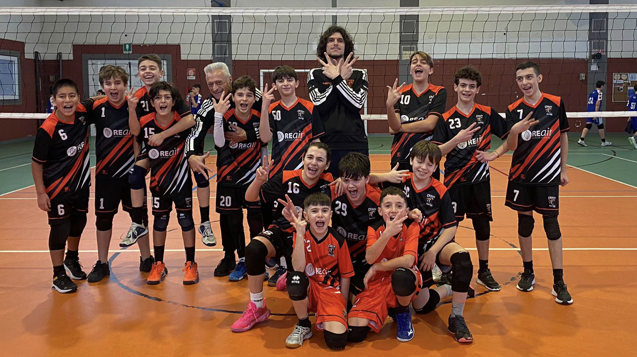 L'U13 fa la storia! Avis battuto e 2^ fase conquistata!